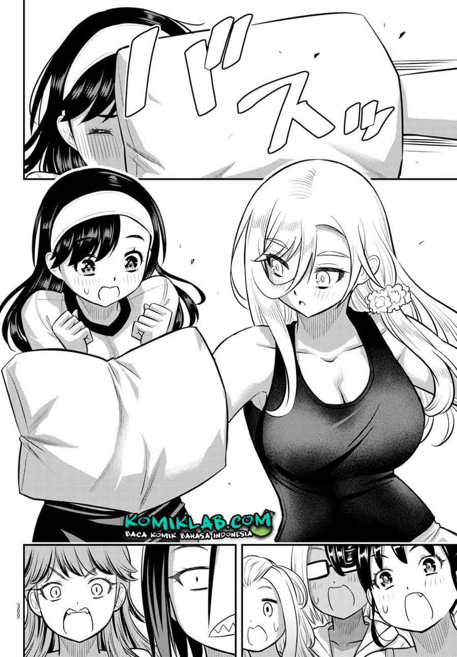 Yankee JK Kuzuhana-chan
